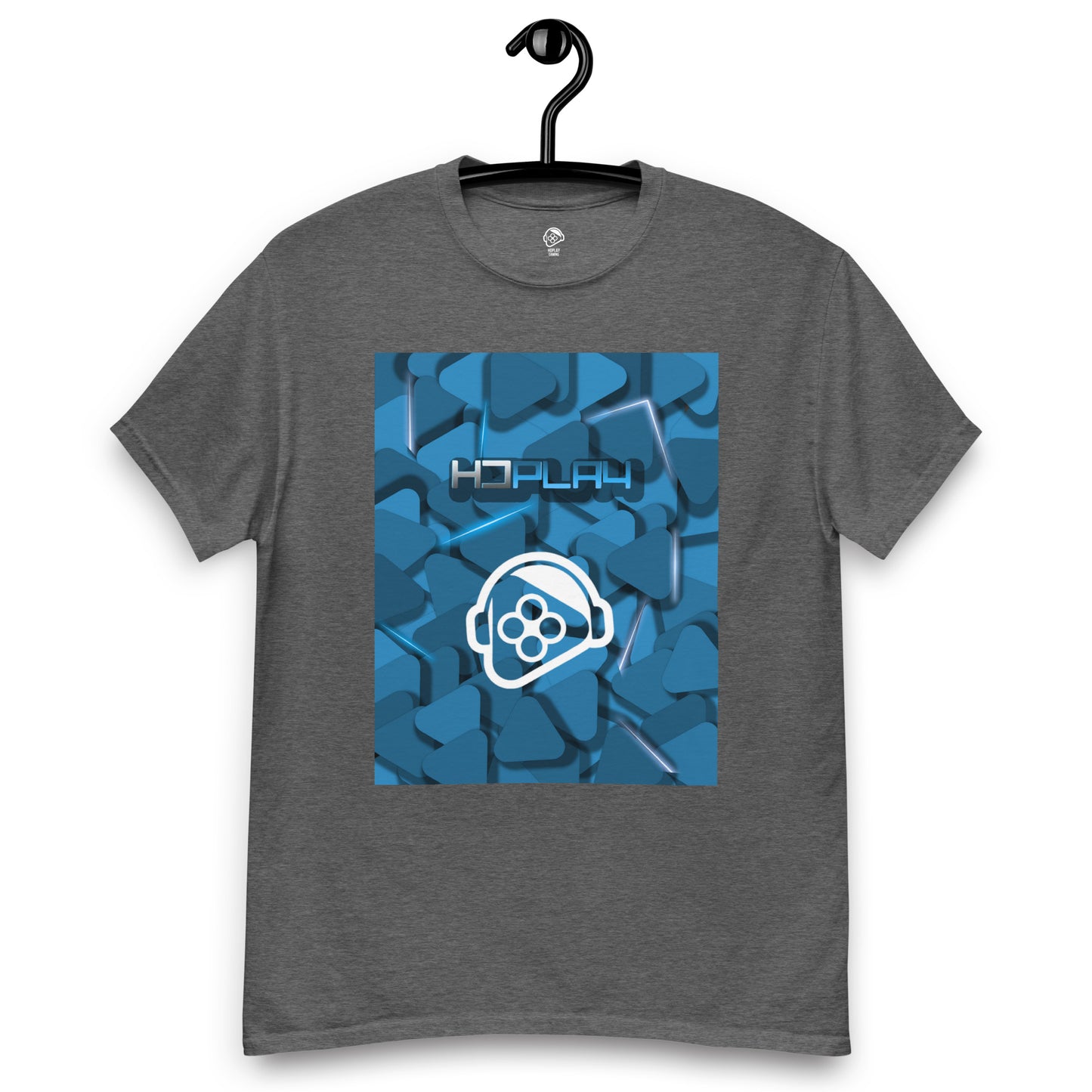 Men's Classic Dark Heather T-Shirt