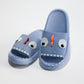 NOOK JOI Monster Pillow Cloud Slides Non-Slip Slipper