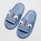 NOOK JOI Monster Pillow Cloud Slides Non-Slip Slipper