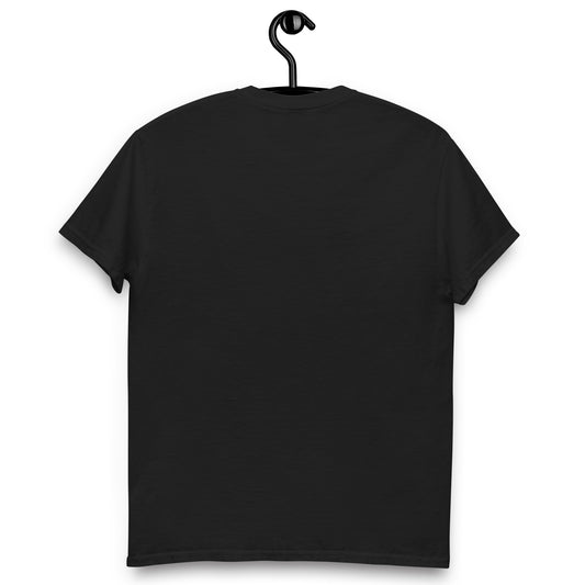 Men's classic Black Color T-Shirt