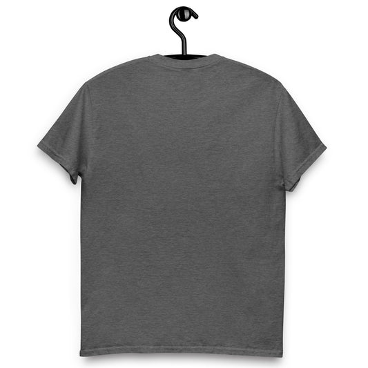 Men's Classic Solid Color T-Shirt