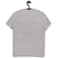 Men's Classic Short Sleeve Sports Grey T-Shirt