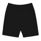 Men's fleece Black shorts