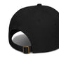 Classic Black Organic Baseball Hat