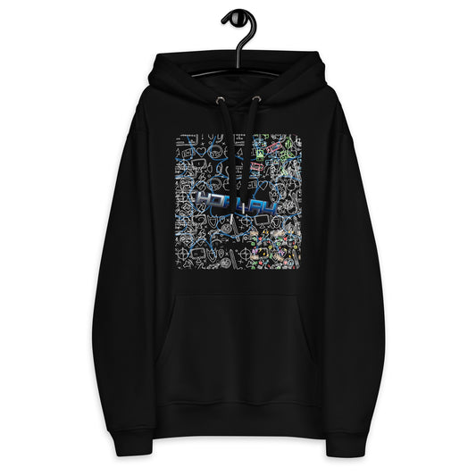 Premium eco hoodie