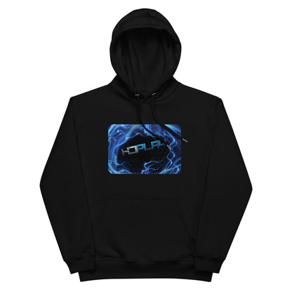 Comfortable Fit Premium Eco Hoodie