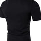 Men's Polo Shirt Quick Dry Performance Tactical Shirts Pique Jersey Golf Shirt