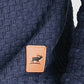 Hooded Pullover Knitwear Sports Casual Men's Sweater