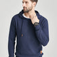 Hooded Pullover Knitwear Sports Casual Men's Sweater