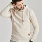Hooded Pullover Knitwear Sports Casual Men's Sweater