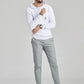 Hooded Pullover Knitwear Sports Casual Men's Sweater