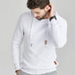 Hooded Pullover Knitwear Sports Casual Men's Sweater